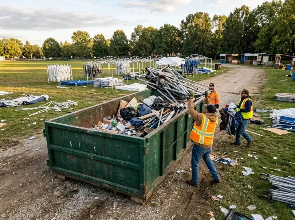 temporary-event-waste-containe-016 — frequently asked questions, Roll-Off Dumpster Rental Services in Port Jervis, NY